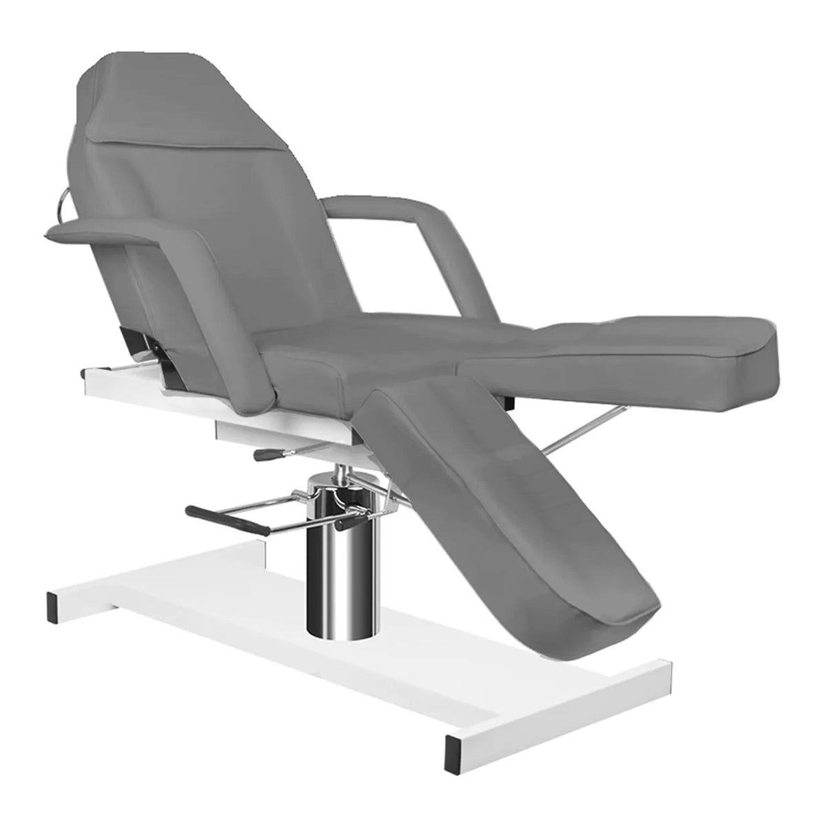 Cosmetic chair hyd. a 210c pedi gray - BVShop