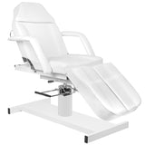 Cosmetic chair hyd. a 210c pedi white - BVShop