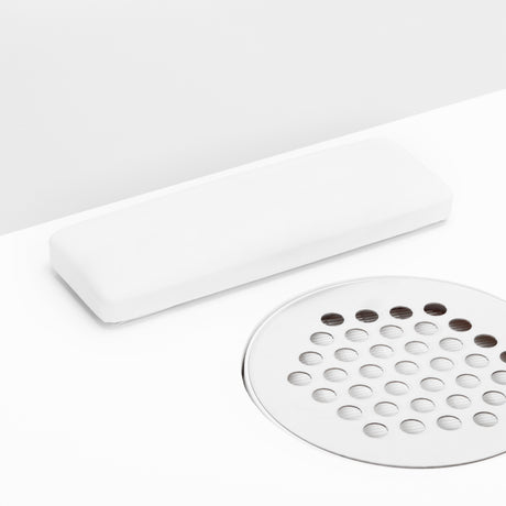 COSMETIC DESK 314 WHITE - BVShop