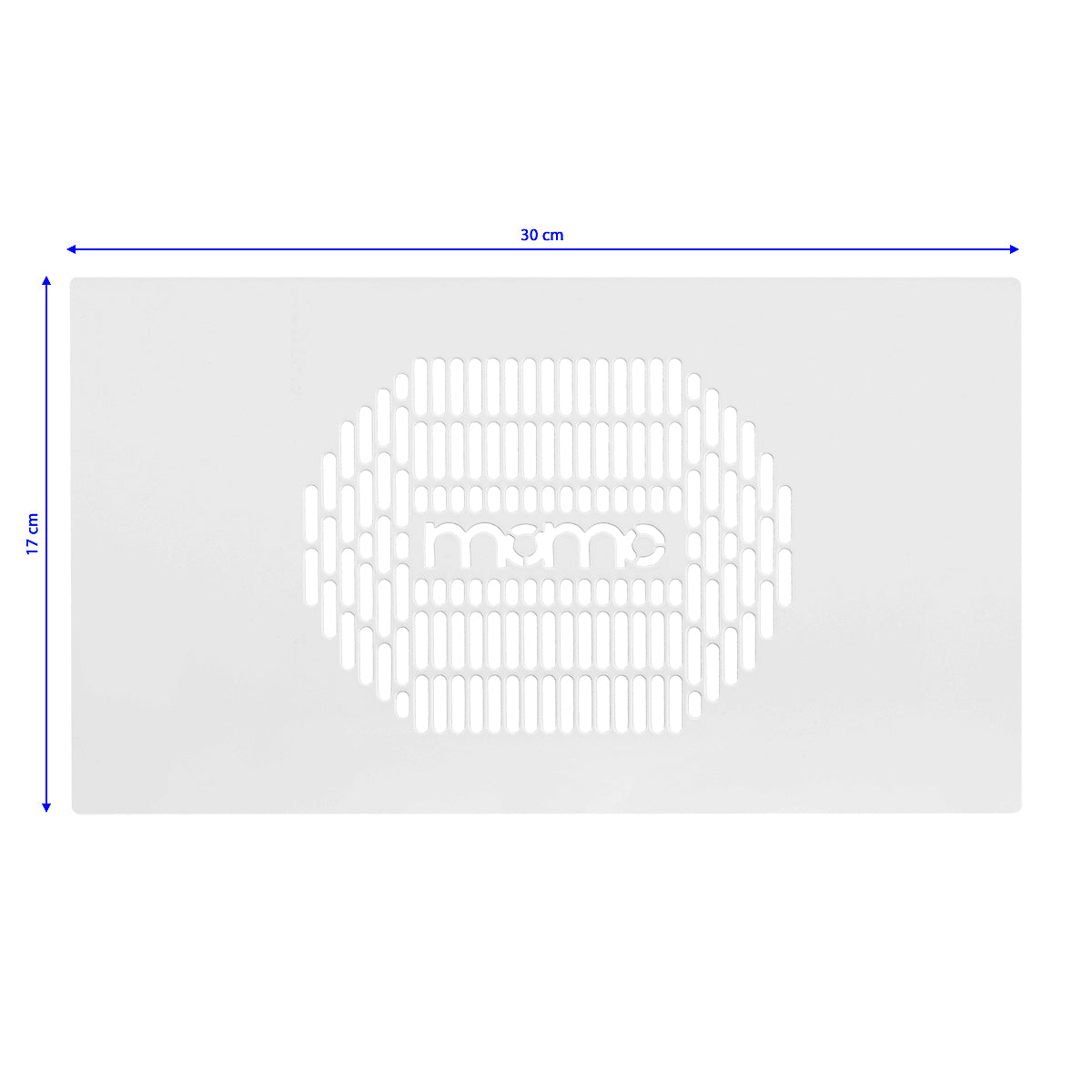 Cosmetic desk MOMO L01 with dust absorber - BVShop