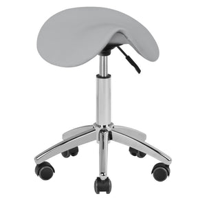 Cosmetic stool am-302 gray - BVShop