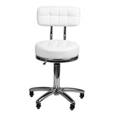 Cosmetic stool am-877 white - BVShop