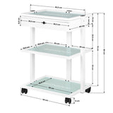 Cosmetic table type 1040a giovanni - BVShop