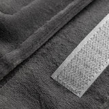 COSMETIC VELOUR BAND GREY - BVShop