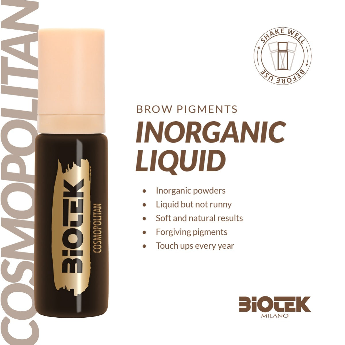 Pigmentos Biotek Cosmopolitan 15ml
