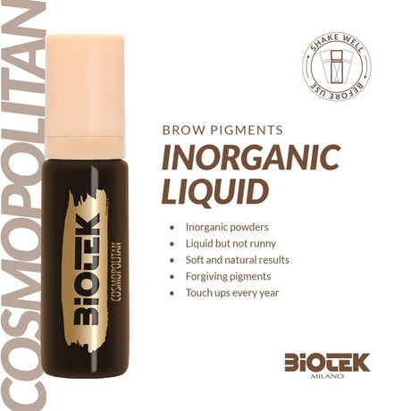 Pigmentos Biotek Cosmopolitan 15ml