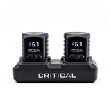 Critical Universal Battery Charging Dock
