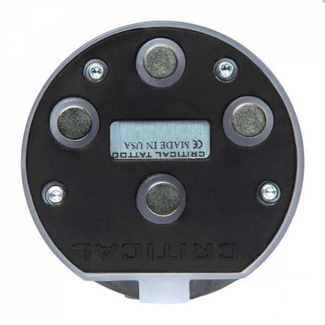 Critical Tattoo Power Supply Atom X-R Black/Black - BVShop