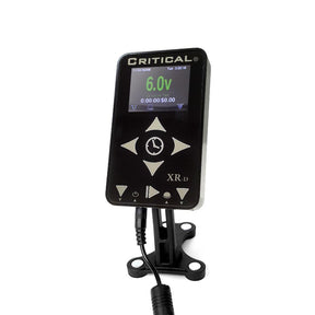 Critical Tattoo Power Supply XR-D - BVShop