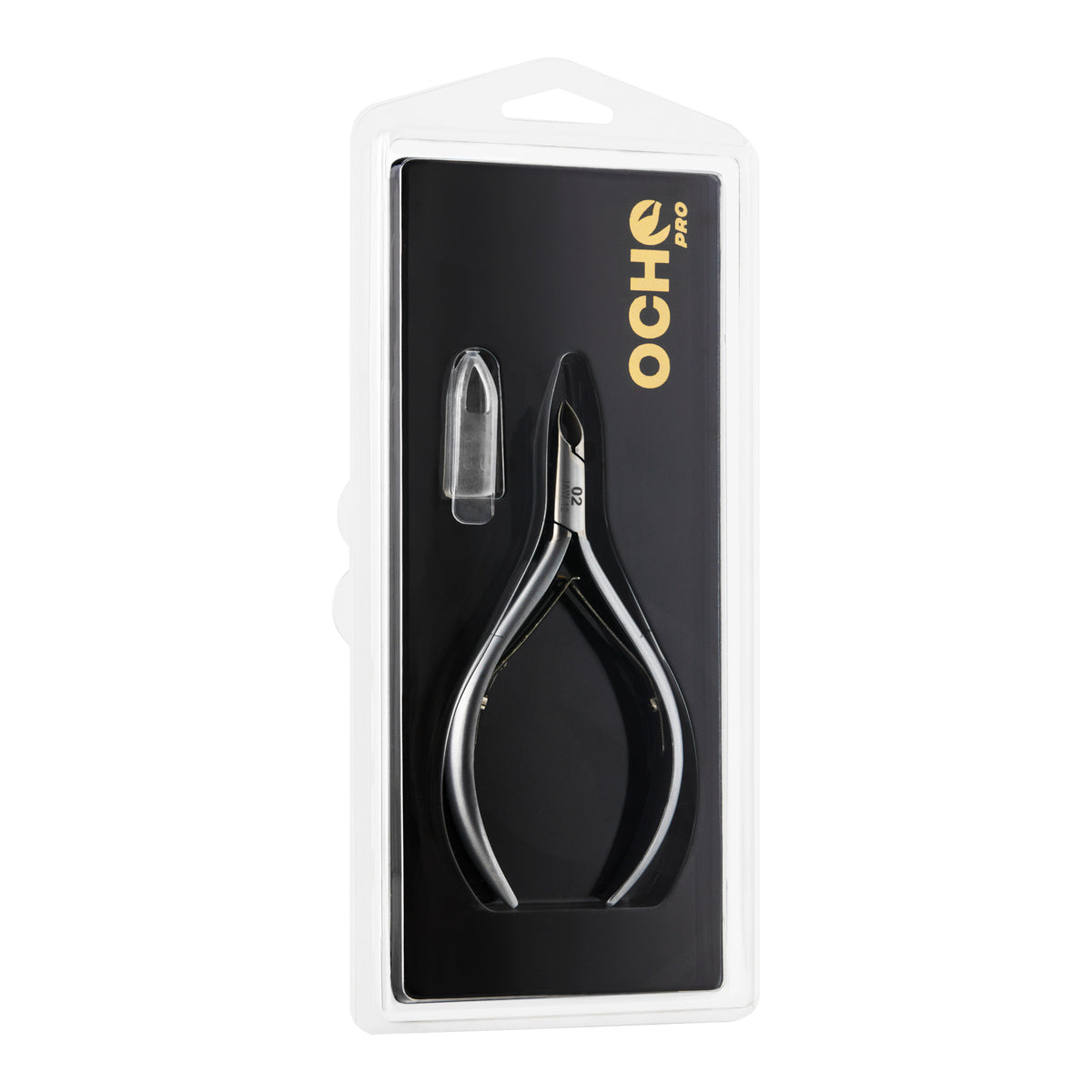 Cuticle Nippers 02 Jaw 12 Ocho Pro - BVShop
