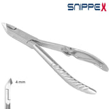 Cuticle nippers Snippex 10cm / 4mm - BVShop