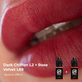 Podium Rose Velvet L69 Pigmento
