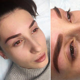 COMO COMPAÑÍA Cabello Castaño (Como Pigmentos) 6/12ml