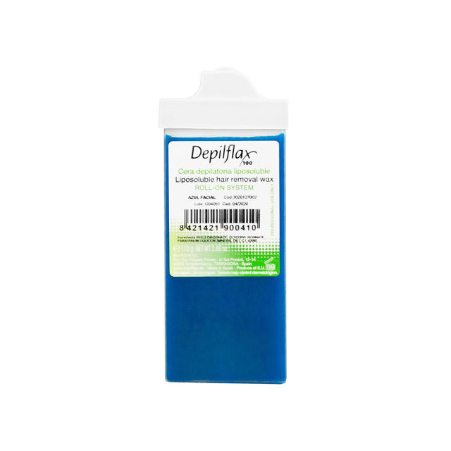 Depilflax facial depilatory wax azulene 110g - BVShop