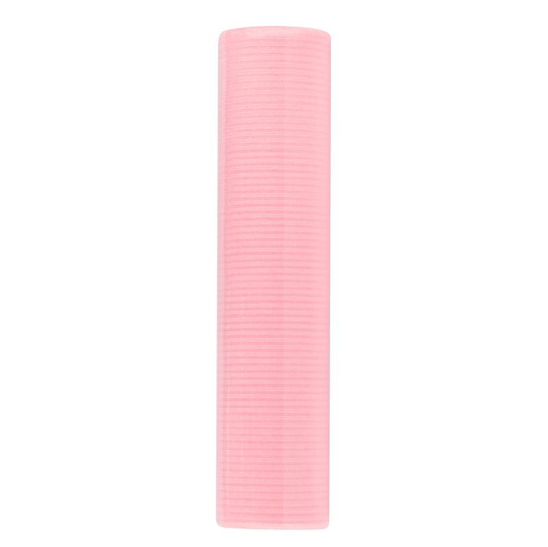 Disposable cosmetic pink tablecloth - BVShop
