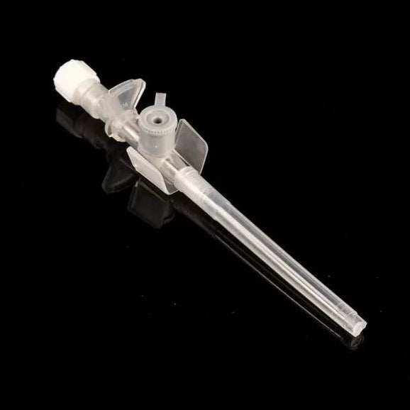 Agujas desechables para perforaciones