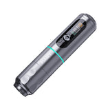 Máquina de tatuar inalámbrica Dragonhawk Mast Archer 2 con lápiz gris, recorrido de 3.5 mm