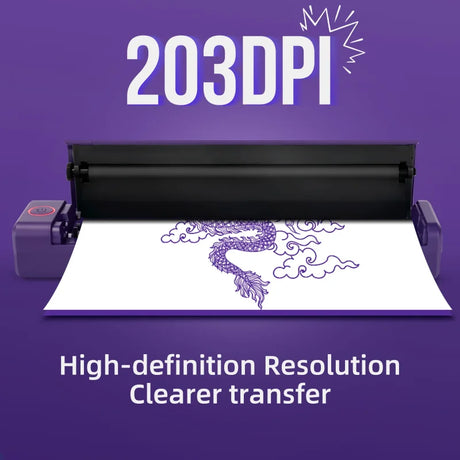 Dukeglo H2 Wireless Stencil Printer - BVShop