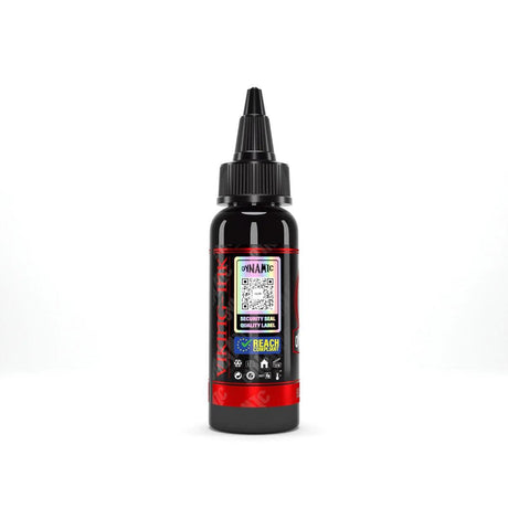 Dynamic Viking Ink Line Black Tribal 15/30/120/240ml - BVShop
