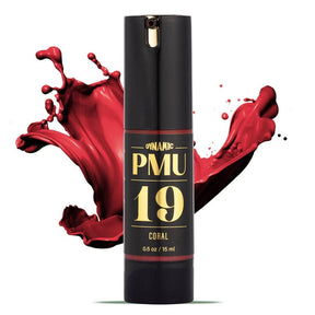 Dynamic PMU Pigment Coral 19 15ml - BVShop