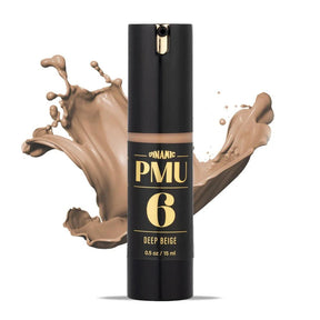 Dynamic PMU Pigment Deep Beige 6 15ml - BVShop
