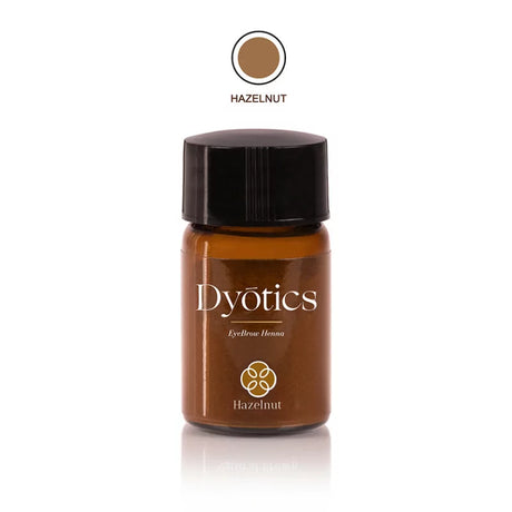 Dyotics Brow Henna Hazelnut 5g - BVShop