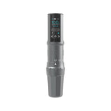 Microbeau E.L.B adjustable stroke PMU machine in Smokey Quartz