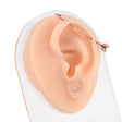 Ear Piercing Silicone Model - BVShop