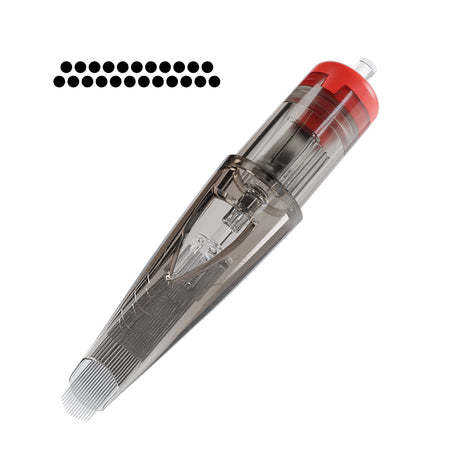 EL CARTEL Tattoo Cartridges 0.30 23 Soft Edge Magnum LT 10 pcs. - BVShop