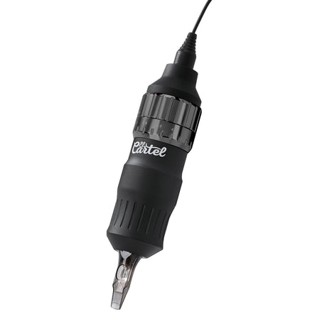 EL CARTEL VISPA tattoo machine black - BVShop