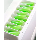 Elan Classic Lash Lamination Silicone Pad Kit-8 Pairs - BVShop