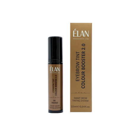 Elan Eyebrow Tint Booster 2.0 10ml - BVShop