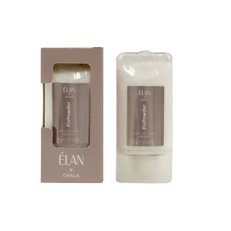 Elan FixPowder Polvo Fijador para Lifting de Pestañas 9g