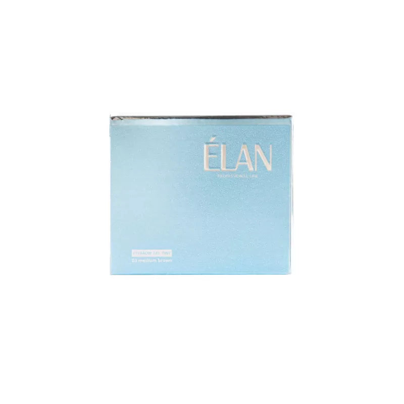 Elan Mini Eyebrow Gel Tint With Oxidant - BVShop