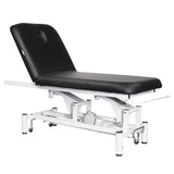 Electric bed for massage azzurro 684 1 strong black - BVShop