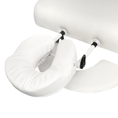 Electric bed massage azzurro 336 1 force. White - BVShop