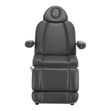 Electric cosmetic chair Azzurro 803D 3-motors grey - BVShop