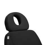 Electric cosmetic chair SILLON CLASSIC 3 motors black - BVShop