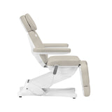 Electric cosmetic chair SILLON CLASSIC 3 motors sea salt - BVShop