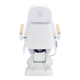 Electric cosmetic chair SILLON Lux 273b 3 motors cold white - BVShop