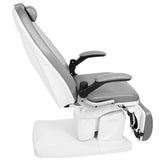 Electro podiatry chair azzurro 709a 3 strong Gray - BVShop