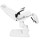 Electro podiatry chair azzurro 709a 3 strong white - BVShop