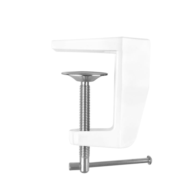 Elegant LED workshop lamp 801 l with a vice reg. white light intensity - BVShop