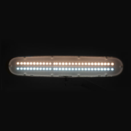 Elegant LED workshop lamp 801-tl with a reg. white light intensity and color - BVShop