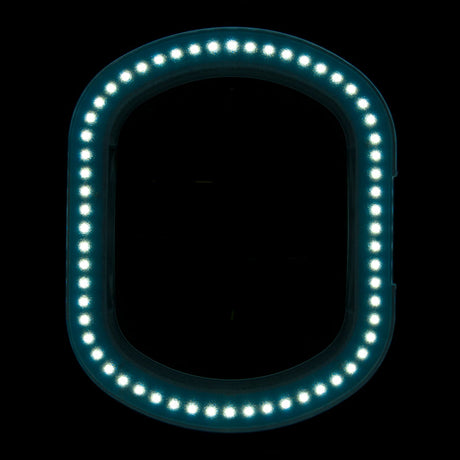 Elegante 6028 60 LED 5d LED magnifier lamp for reg. light intensity - BVShop