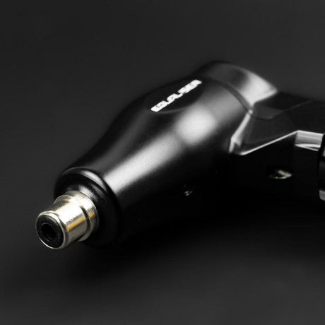 EQUALISER FOX MINI V2 Rotary Tattoo Machine Black - BVShop