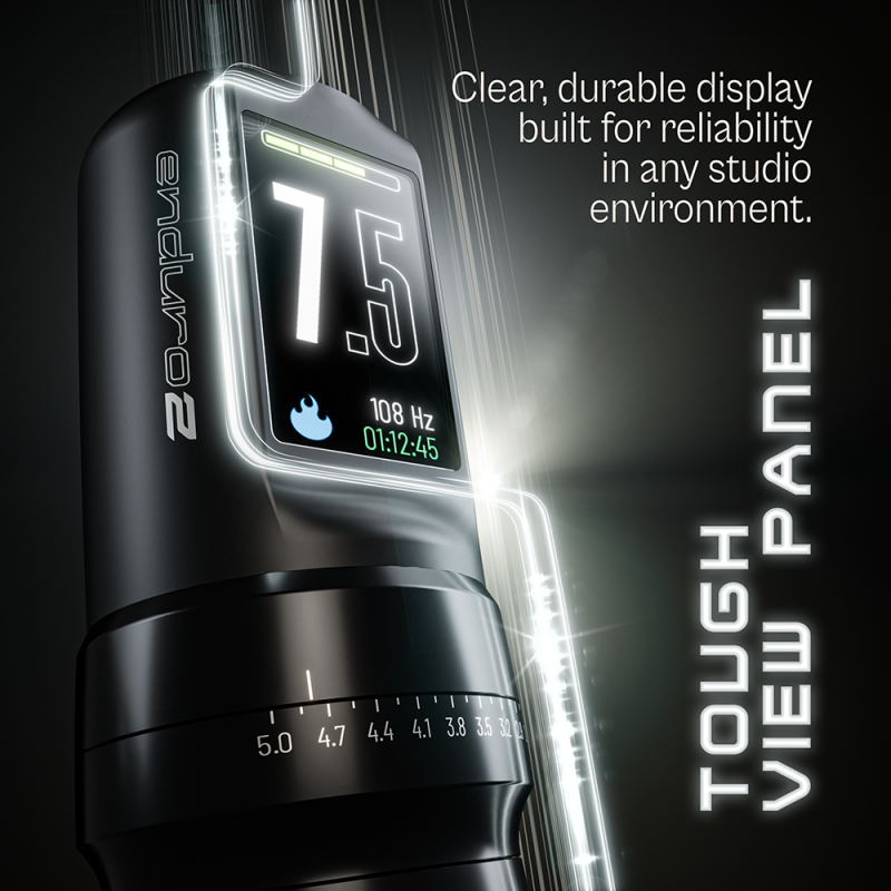 Máquina de tatuajes inalámbrica Equaliser Enduro2