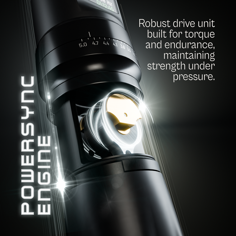 Máquina de tatuajes inalámbrica Equaliser Enduro2