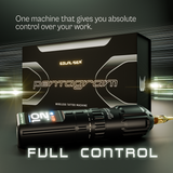 Equaliser Pentagram Wireless Tattoo Machine - BVShop