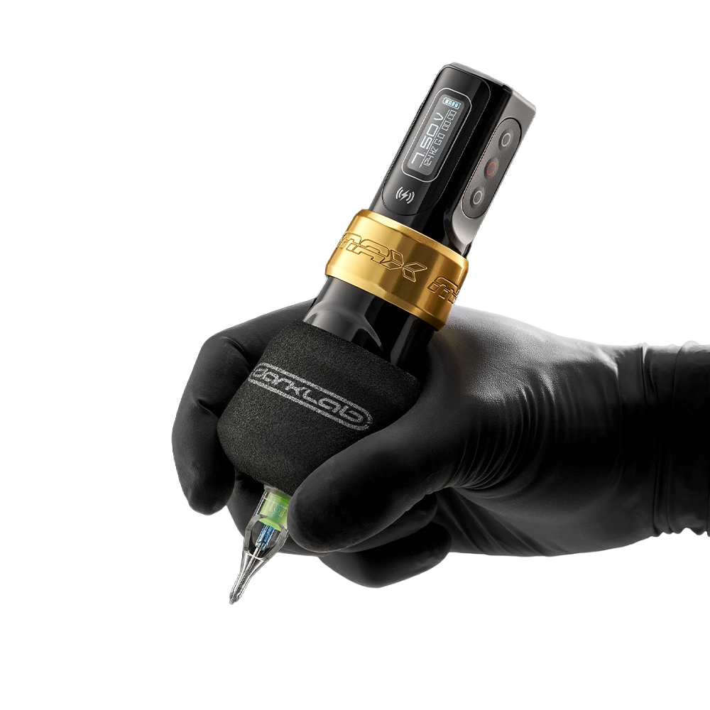 Cubiertas desechables de espuma para agarre Ergo